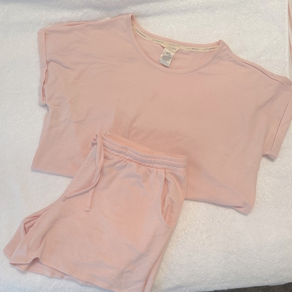 Lucky Brand Pj Set